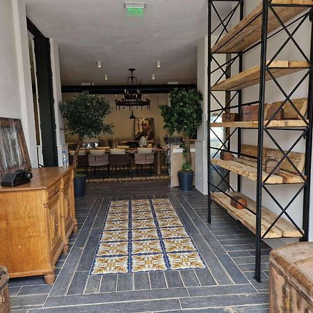 Castro Mesembria Boutique Hotel Несебр Экстерьер фото