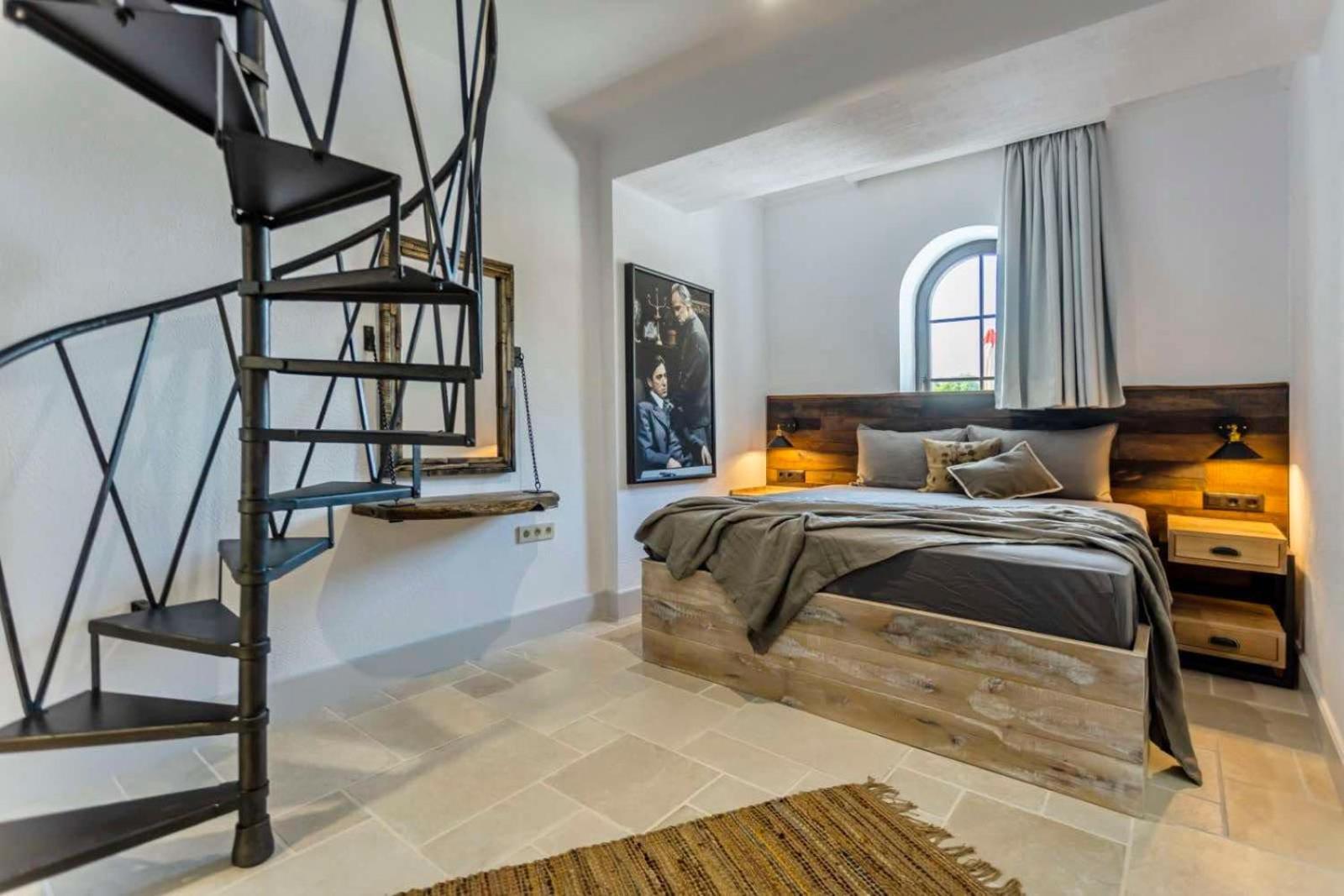 Castro Mesembria Boutique Hotel Несебр Экстерьер фото